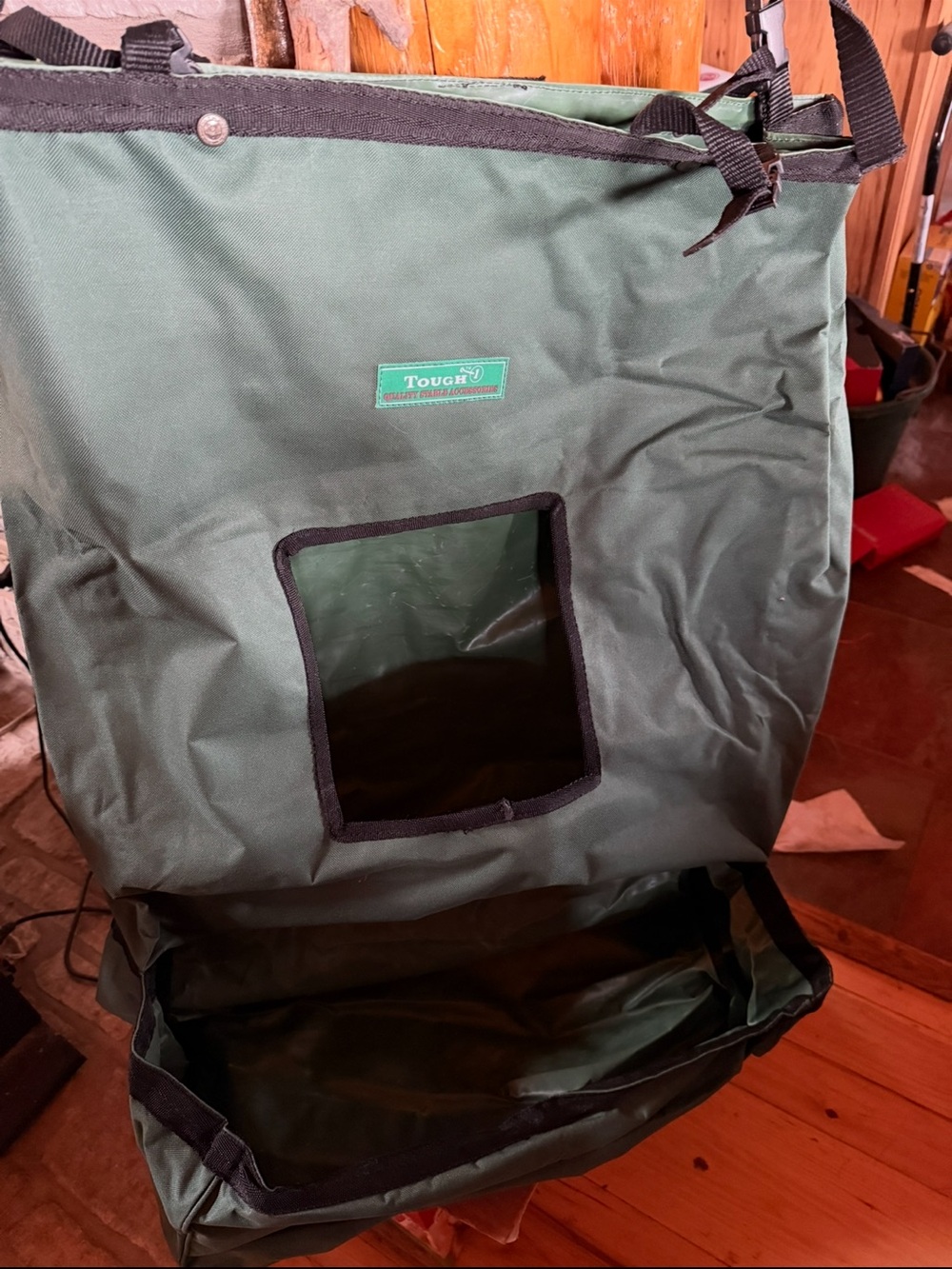 Hay horse bag